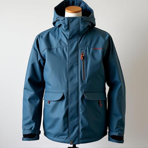 防水フィッシングジャケット